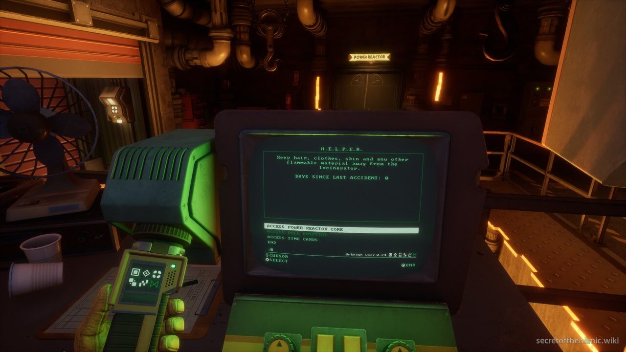 Walkthrough step reference image
