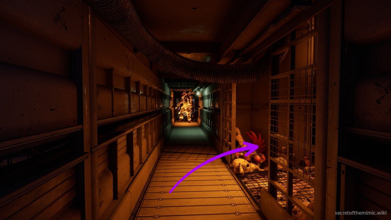 Walkthrough step reference image