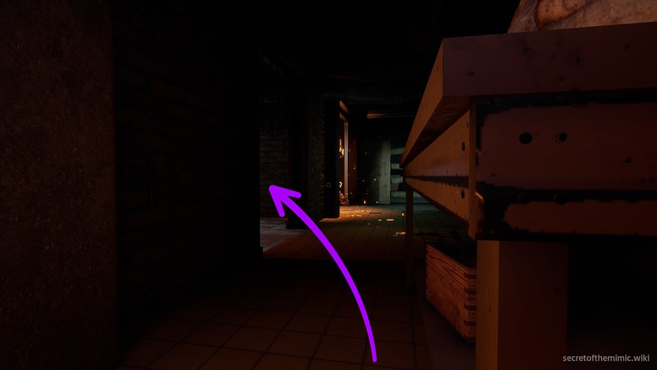 Walkthrough step reference image