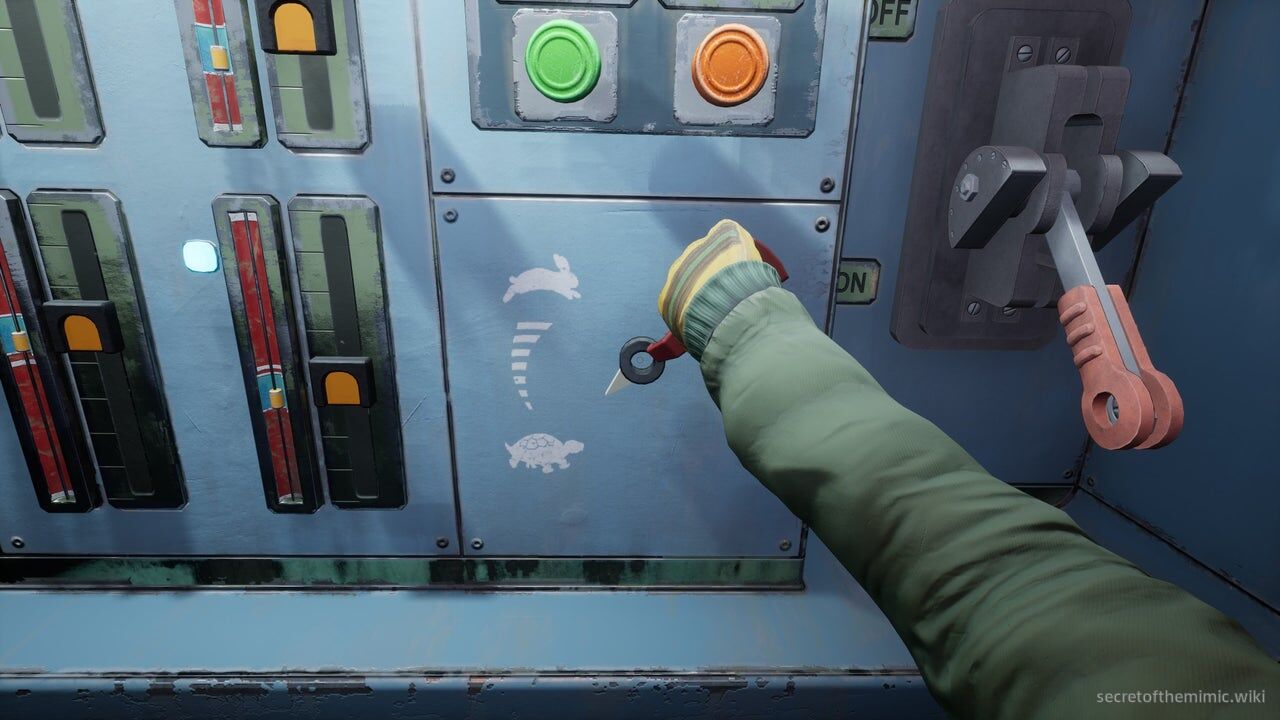 Walkthrough step reference image