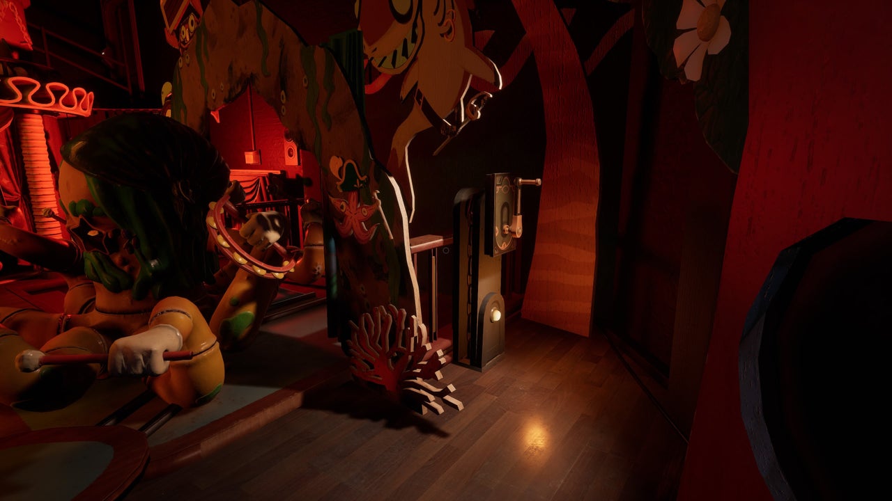 Welcome Show and Basic-clearance route, walkthrough screenshot 11