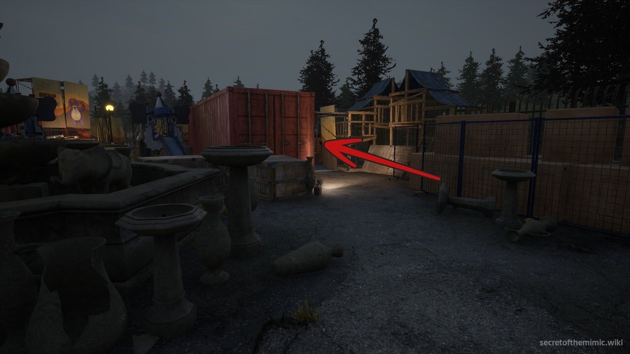Walkthrough step reference image