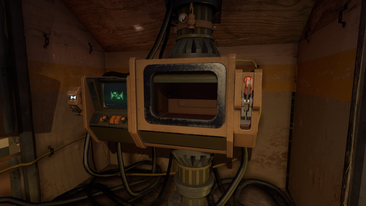 Power Room and Hand Crank, walkthrough screenshot 12