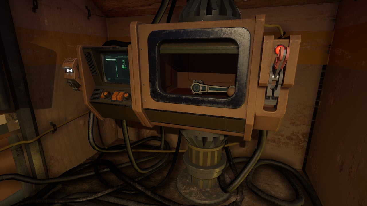 Power Room and Hand Crank, walkthrough screenshot 14
