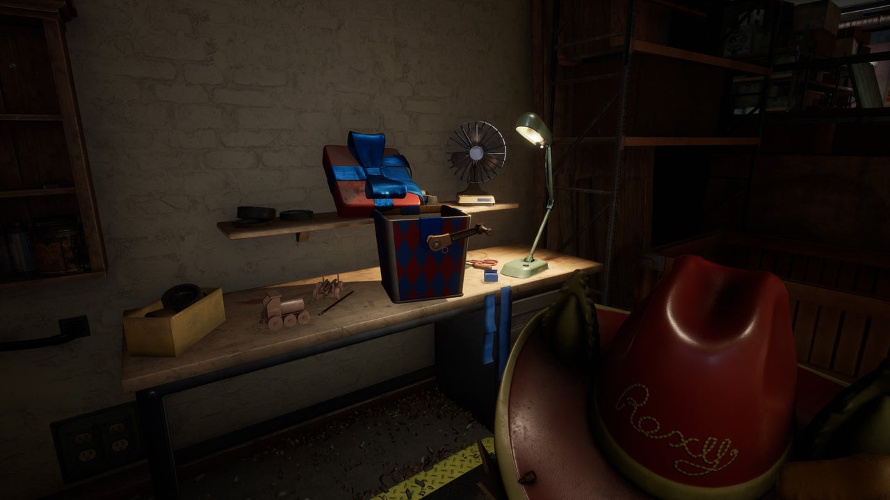 Power Room and Hand Crank, walkthrough screenshot 15