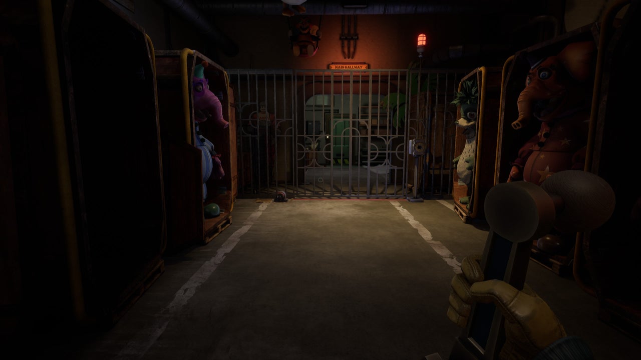 Power Room and Hand Crank, walkthrough screenshot 16