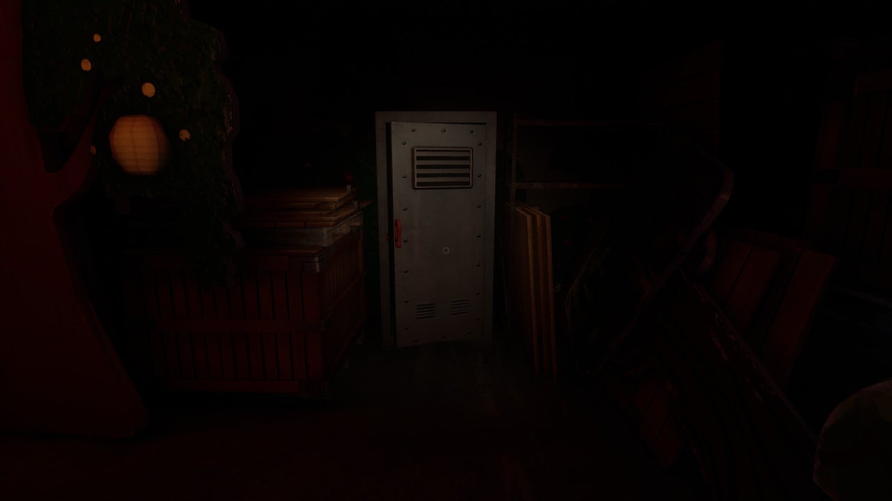 Main Hall Mimic encounter, walkthrough screenshot 19