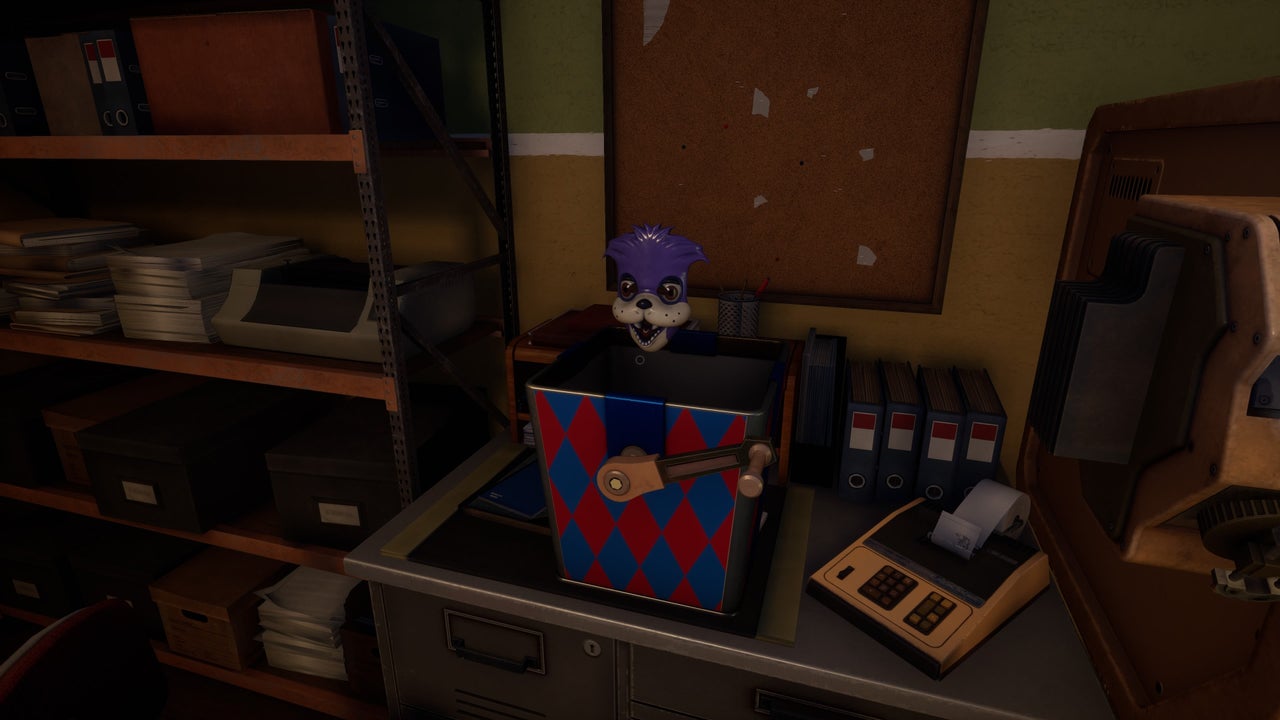 Repair clearance and Manager’s Office, walkthrough screenshot 27