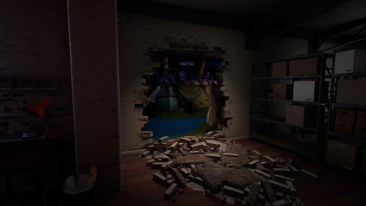 Repair clearance and Manager’s Office, walkthrough screenshot 28