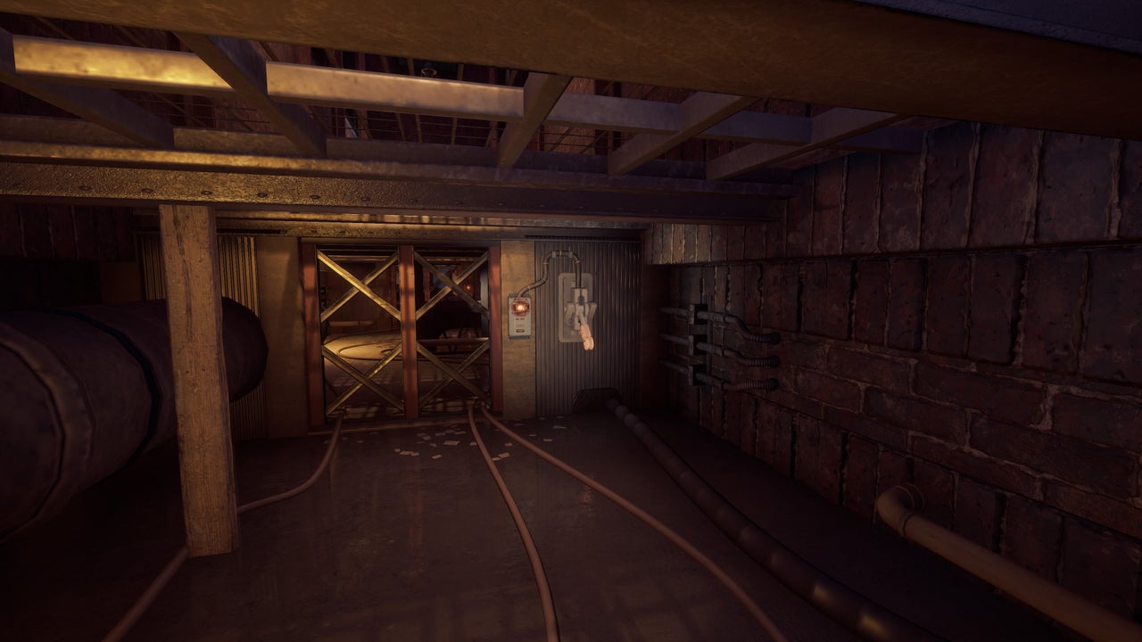 Three crawlspace hatches and vent exit, walkthrough screenshot 9