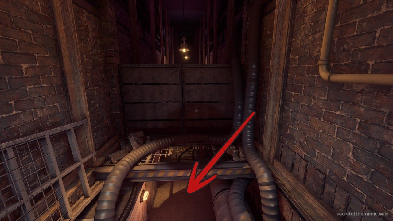 Walkthrough step reference image