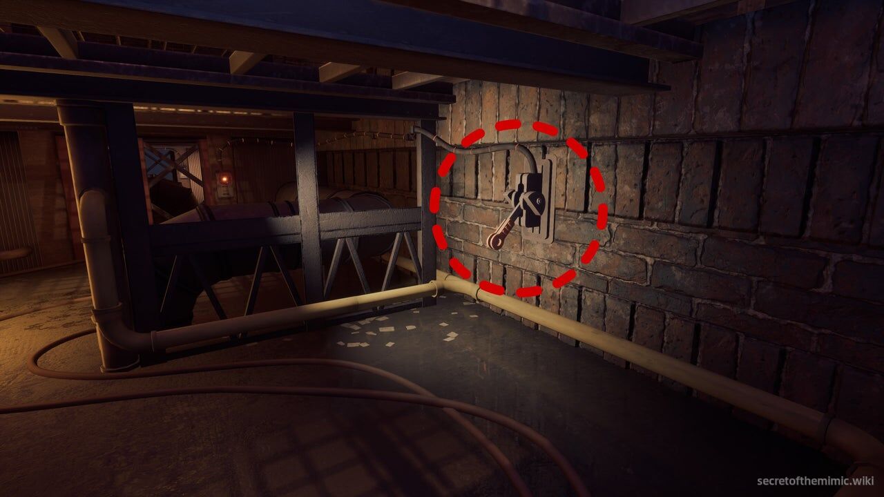 Walkthrough step reference image