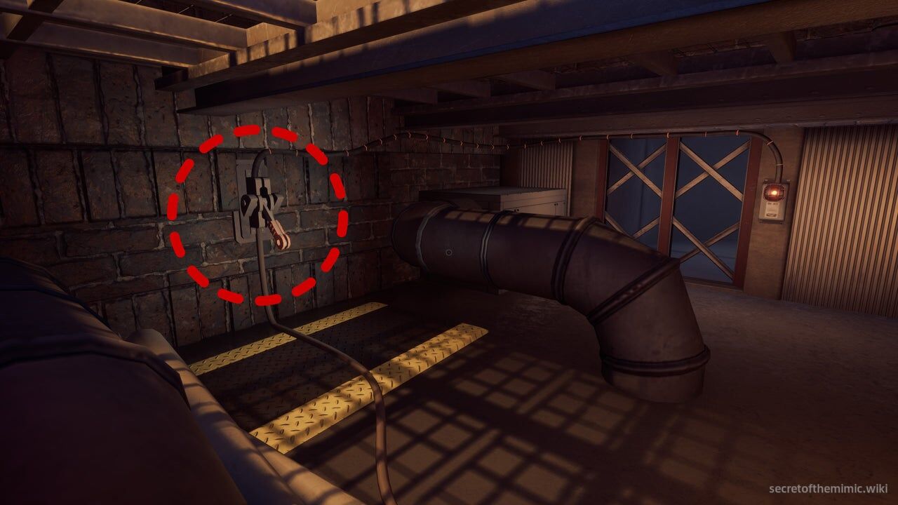 Walkthrough step reference image