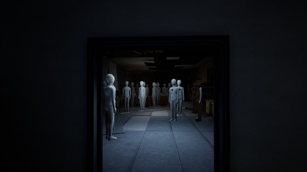 Office detour and Theater exit, walkthrough screenshot 11
