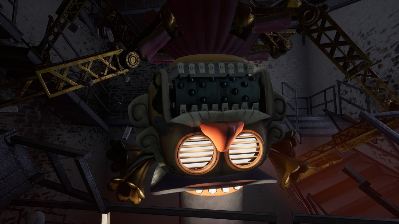 Office detour and Theater exit, walkthrough screenshot 13