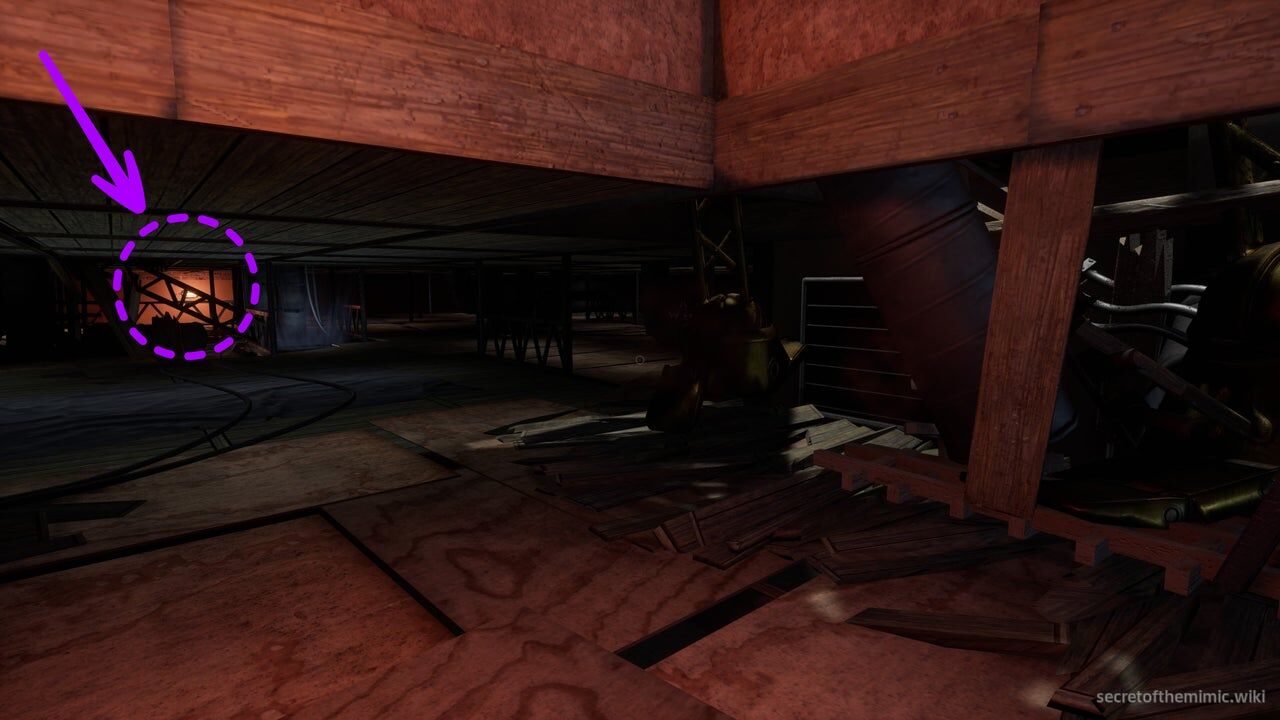 Walkthrough step reference image