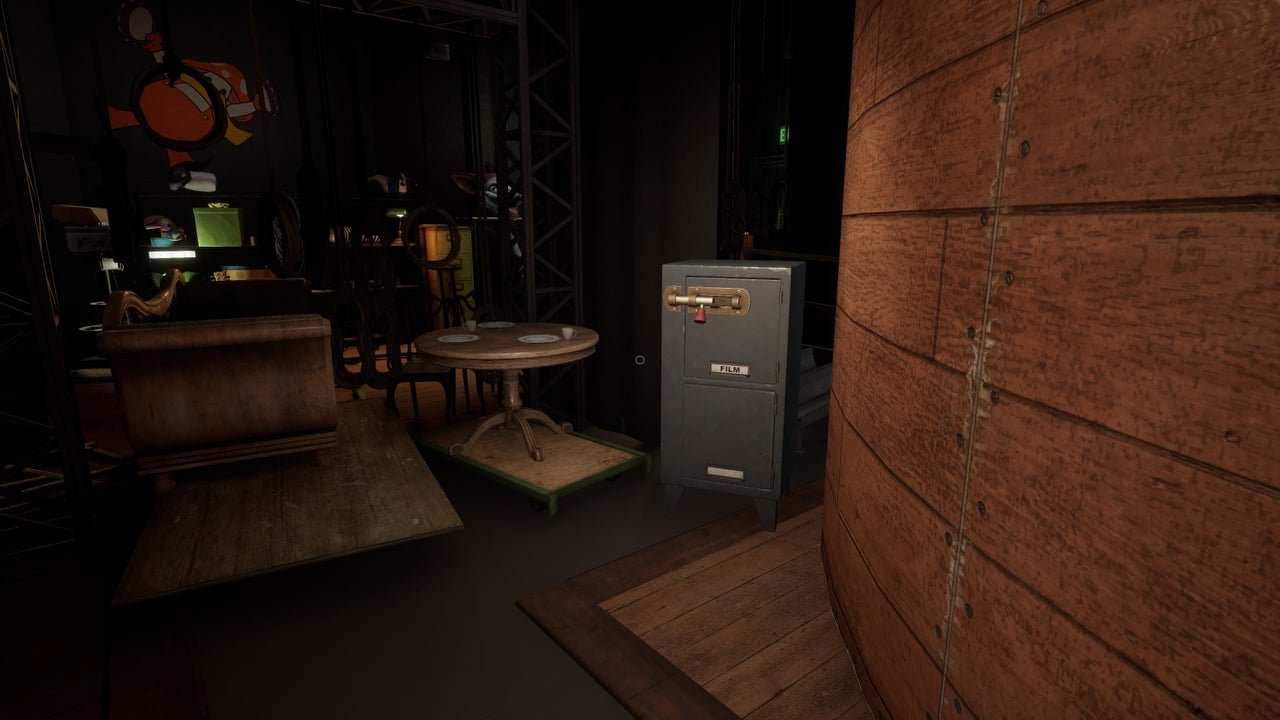 Exit route toward Doll Hospital, walkthrough screenshot 34