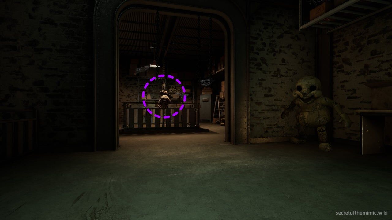 Walkthrough step reference image