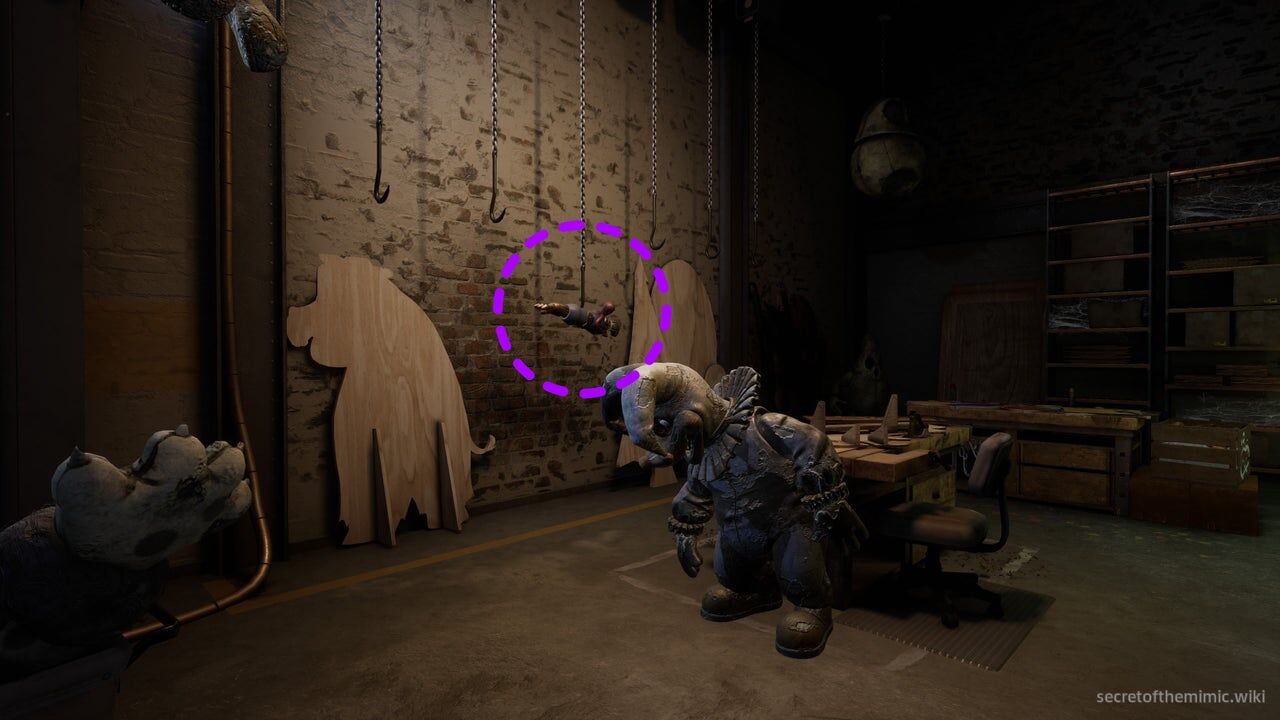 Walkthrough step reference image