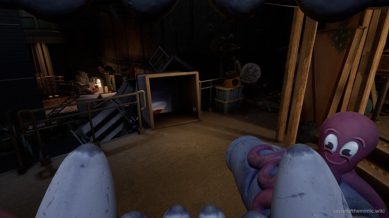 Walkthrough step reference image