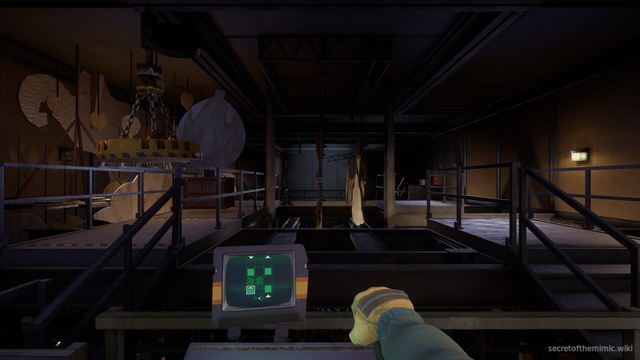 Walkthrough step reference image