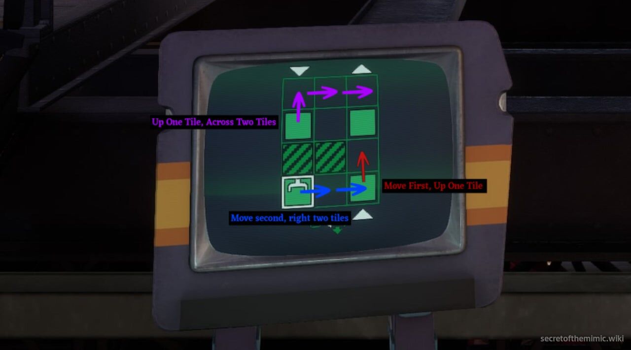 Walkthrough step reference image