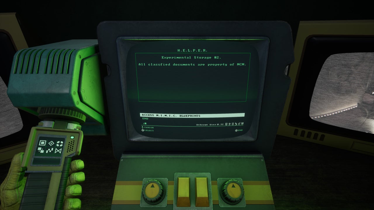 Warehouse entry and Party Chica tile hunt, walkthrough screenshot 4