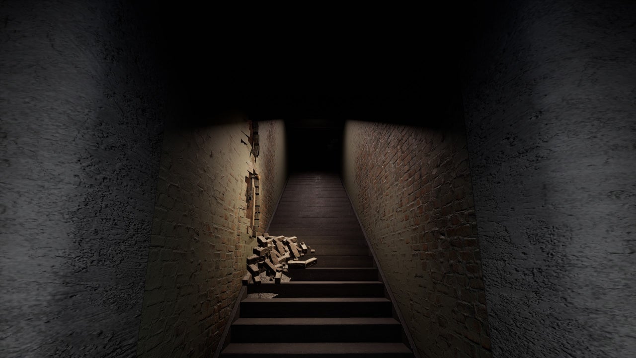 Warehouse entry and Party Chica tile hunt, walkthrough screenshot 7