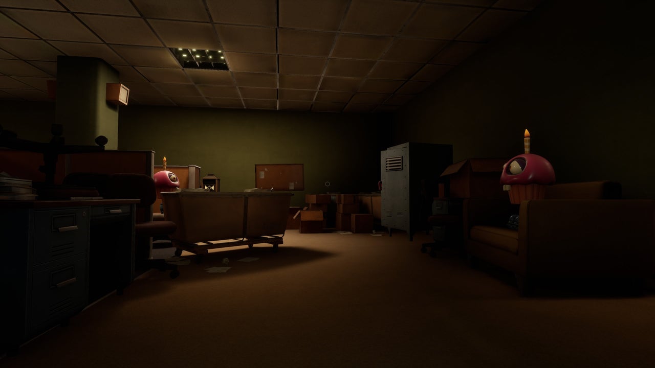 Executive clearance and blueprint exit, walkthrough screenshot 39
