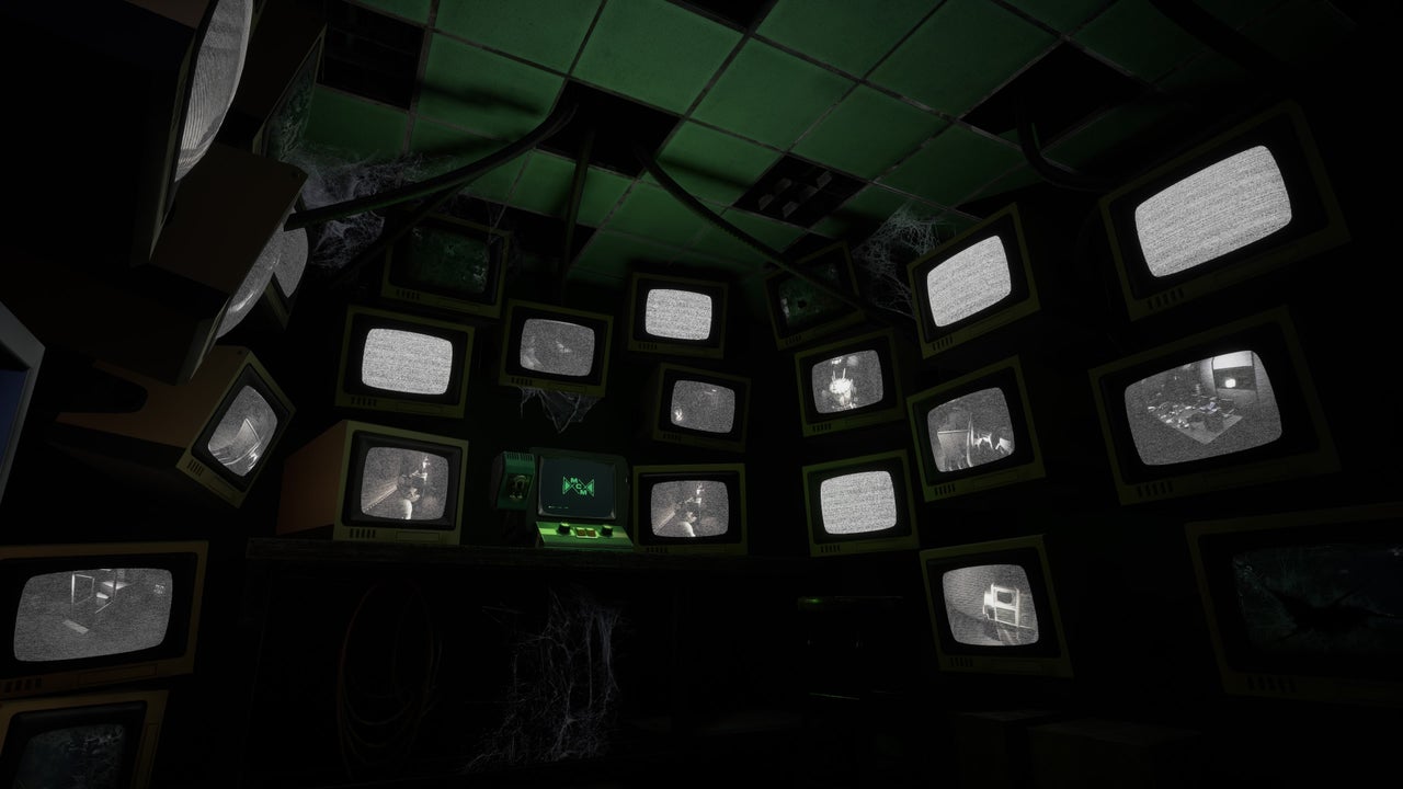 Executive clearance and blueprint exit, walkthrough screenshot 45