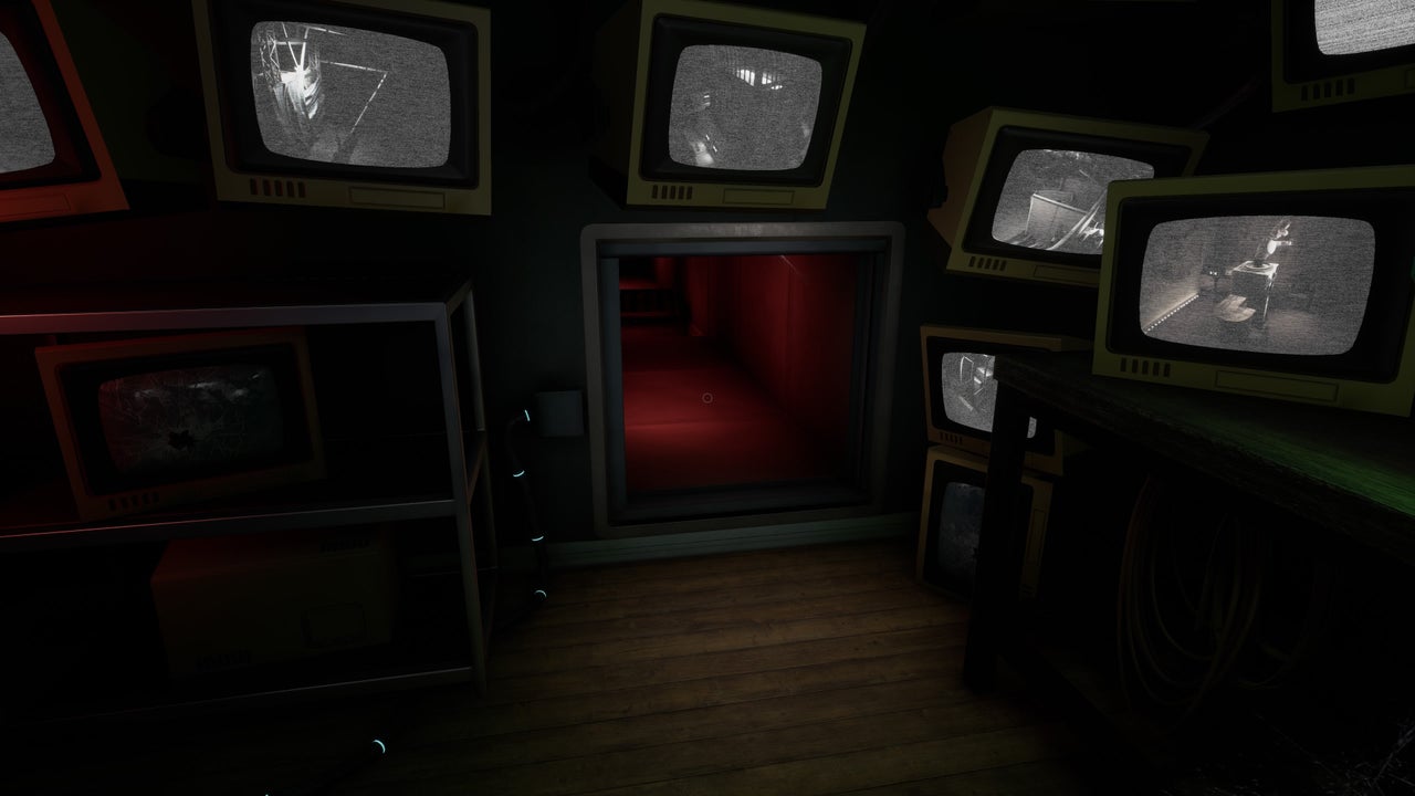 Executive clearance and blueprint exit, walkthrough screenshot 46