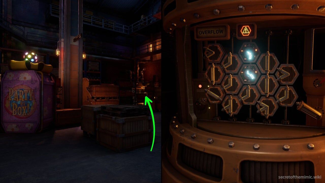 Walkthrough step reference image