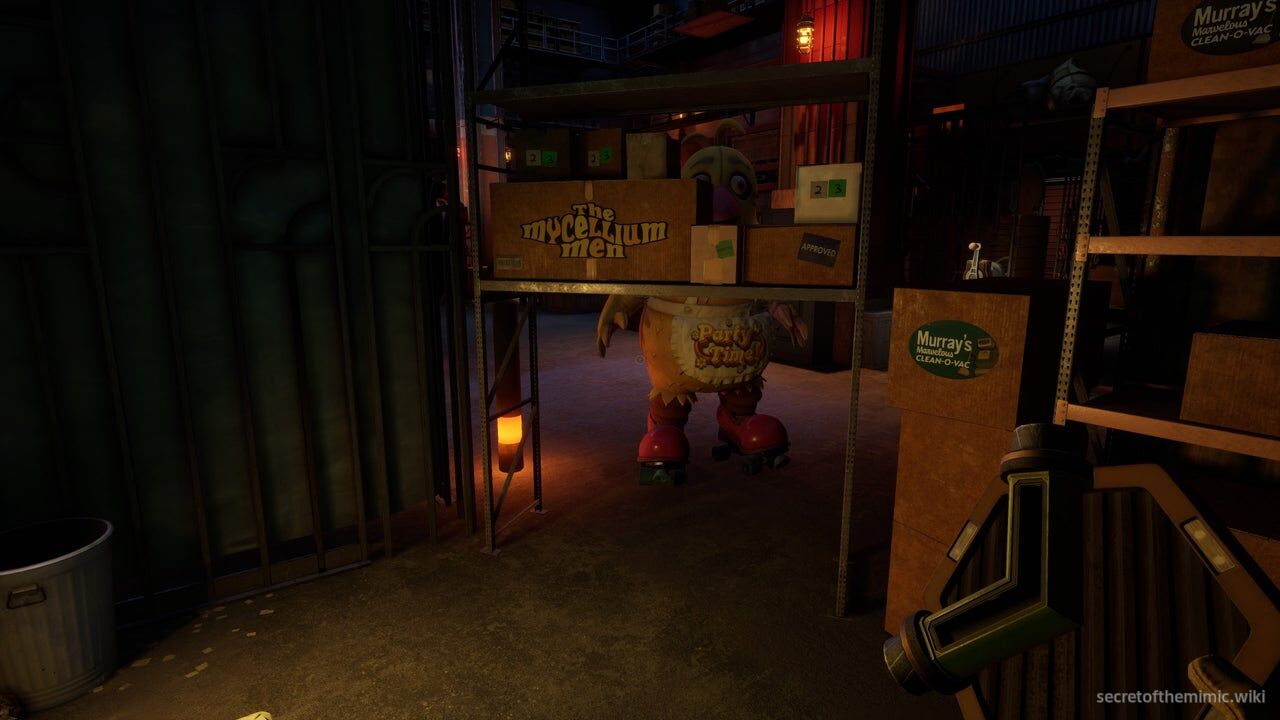 Walkthrough step reference image
