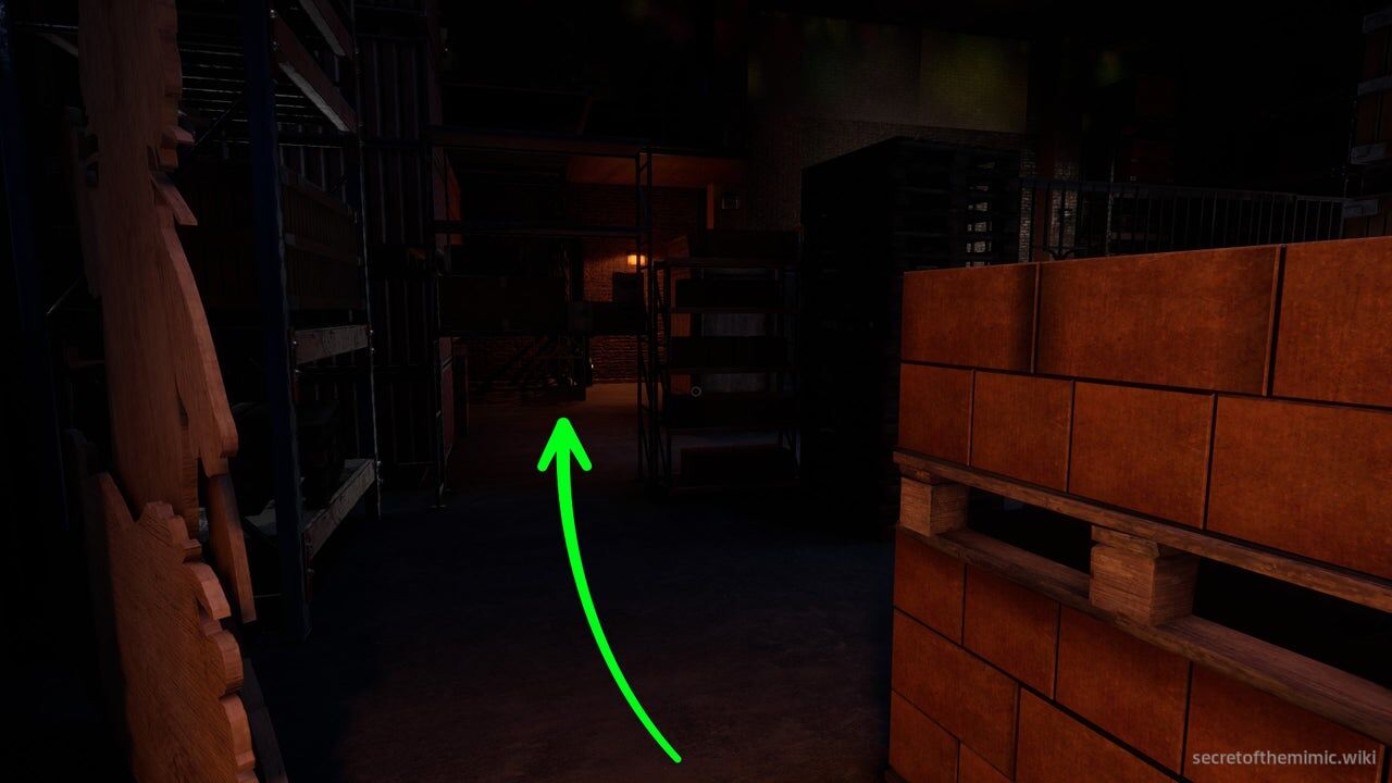 Walkthrough step reference image