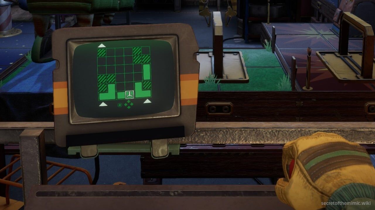 Walkthrough step reference image